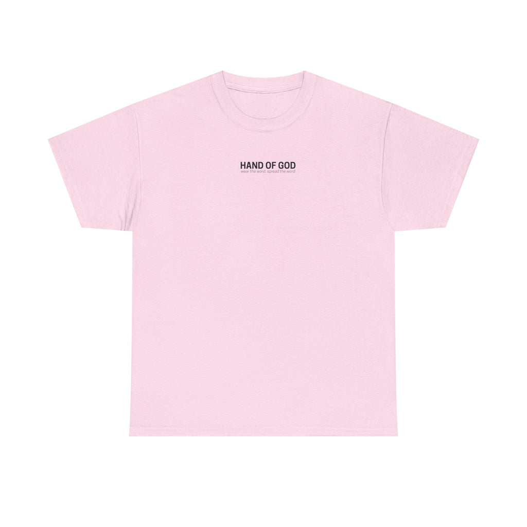 God's Timing Is Perfect T-Shirt | 777 Christian Graphic Tee