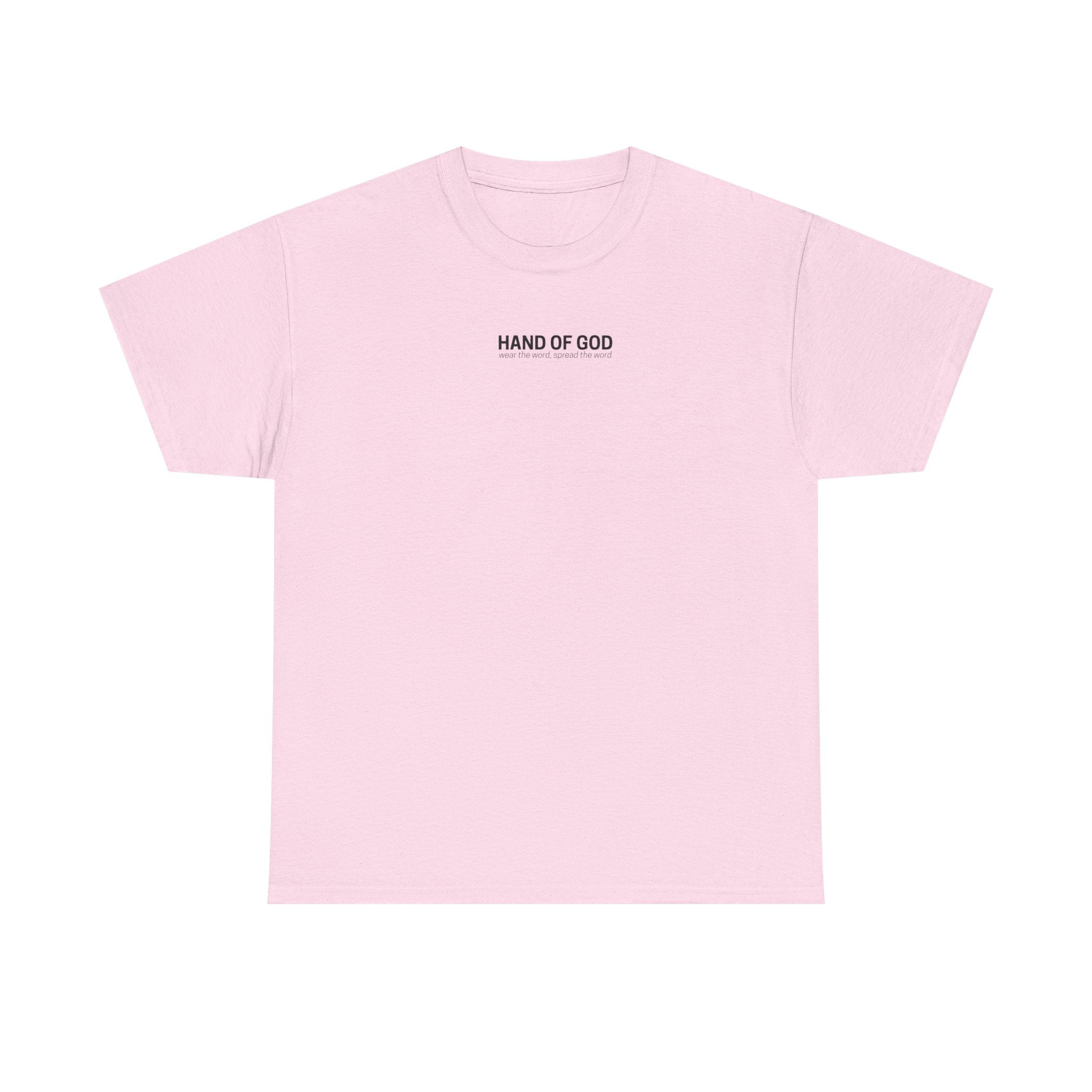 God's Timing Is Perfect T-Shirt | 777 Christian Graphic Tee