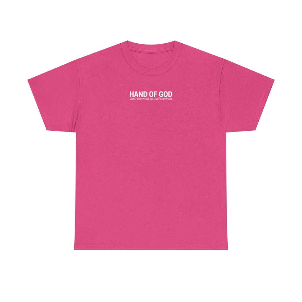 Me + Bible + Gym All 2026 | Christian Faith T-Shirt | HAND OF GOD