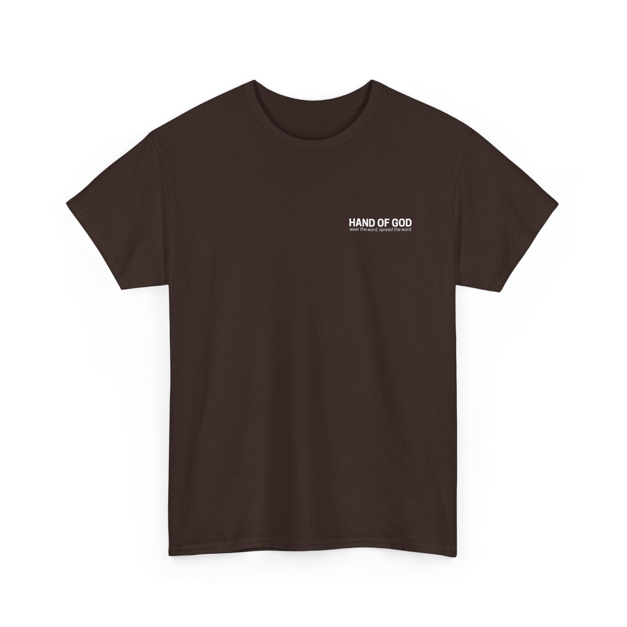 Daughter of God Club Women’s T-Shirt | Christian Faith Apparel | Hand of God Graphic Tee