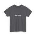 Todo Lo Puedo En Cristo Que Me Fortalece T-Shirt | Camiseta Cristiana Filipenses 4:13 | Hand of God