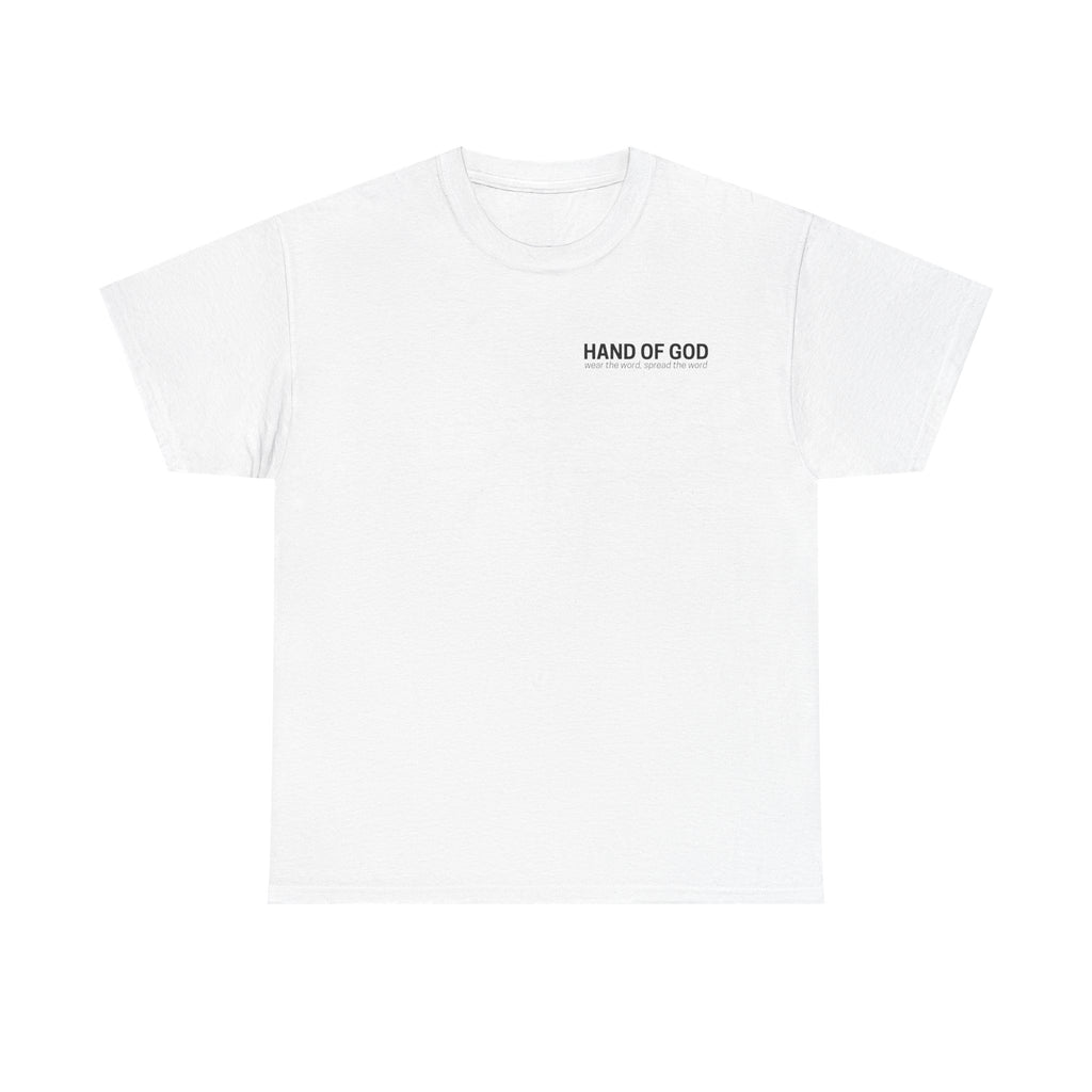 Fruit of the Spirit T-Shirt | Christian Faith Apparel | Hand of God