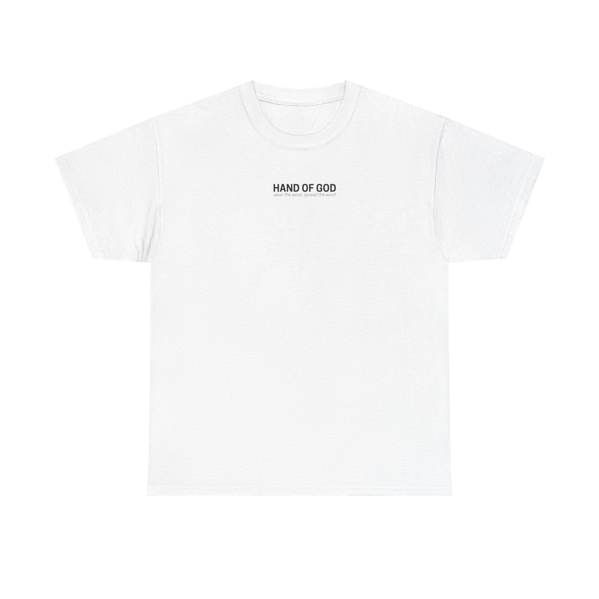 God's Timing Is Perfect T-Shirt | 777 Christian Graphic Tee