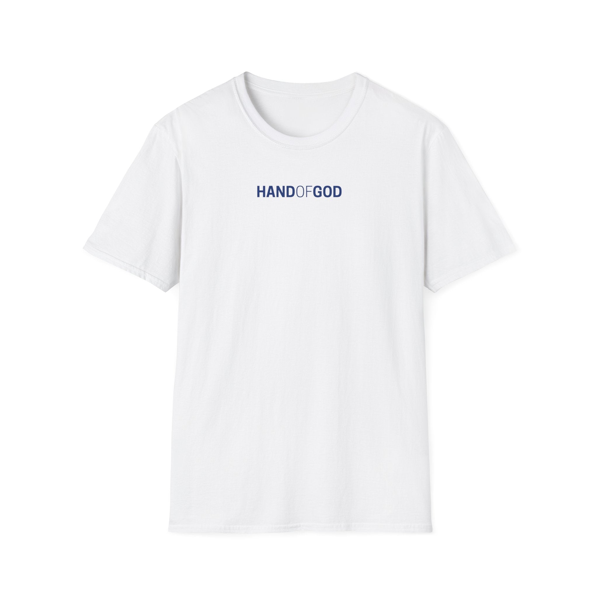 God Sees Your Worth Shirt – Christian Inspirational T-Shirt | Hand of God