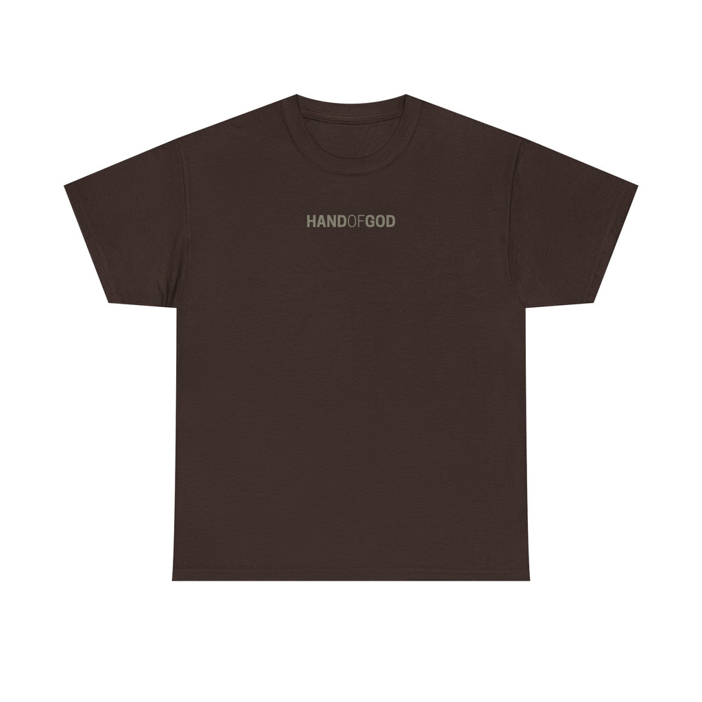 Jesus Is King Shirt – Christian Faith T-Shirt | Hand of God Bold Gospel Statement Tee