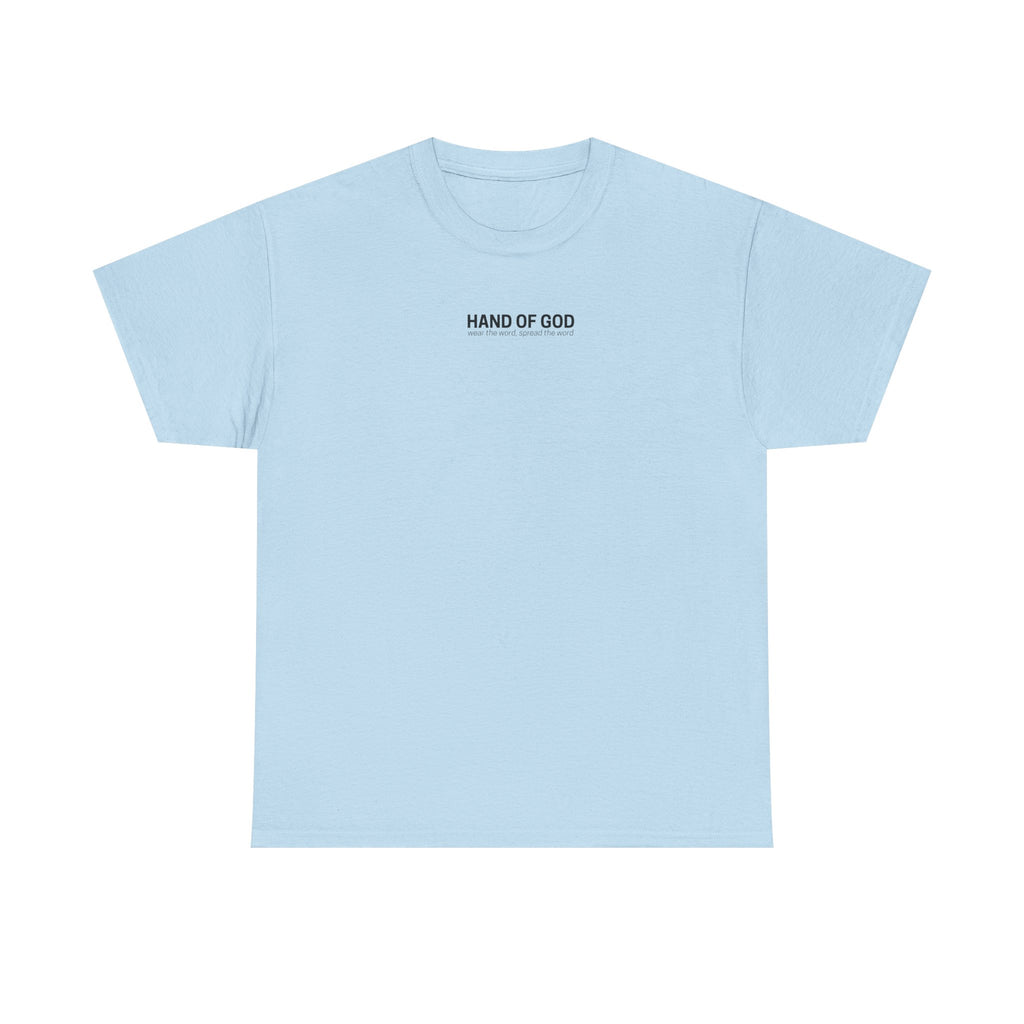 God's Timing Is Perfect T-Shirt | 777 Christian Graphic Tee