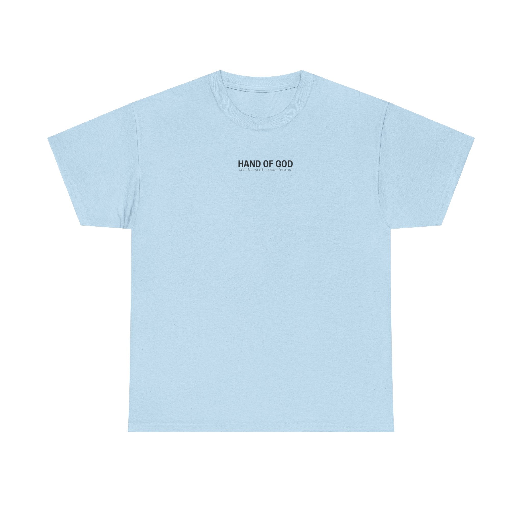 God's Timing Is Perfect T-Shirt | 777 Christian Graphic Tee
