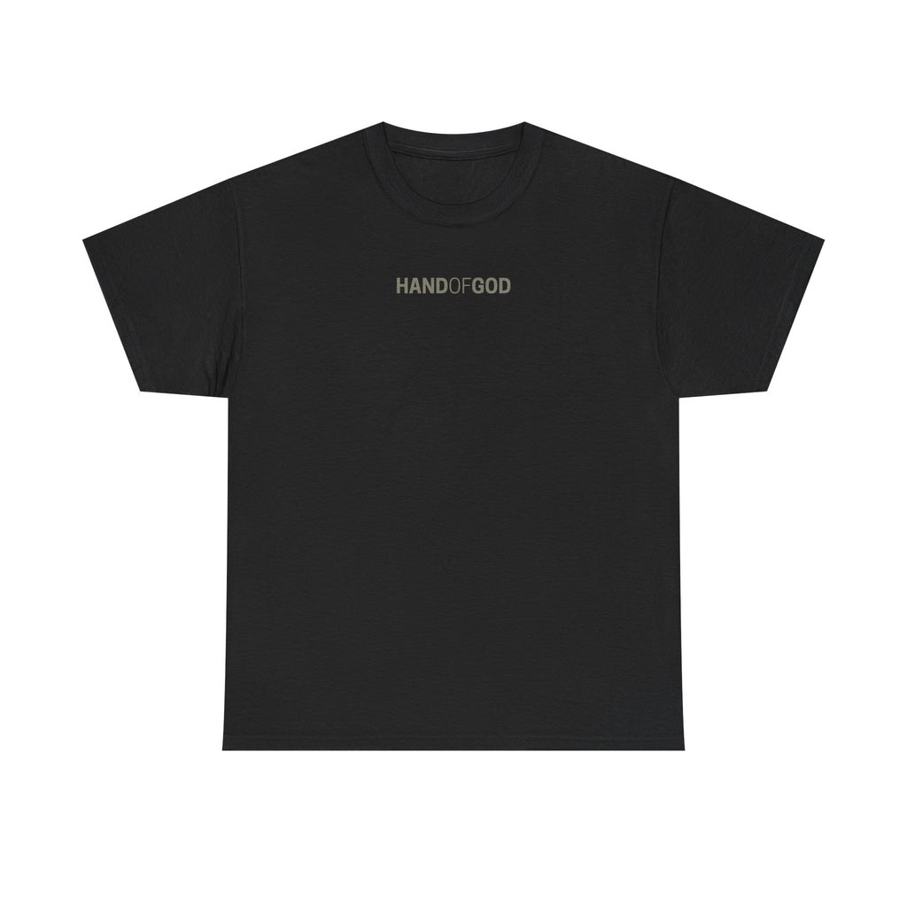 Jesus Is King Shirt – Christian Faith T-Shirt | Hand of God Bold Gospel Statement Tee