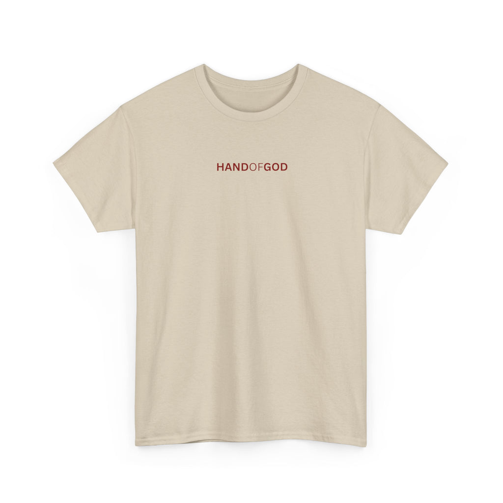 Peace Pray Pilates Women’s T-shirt | Christian Faith & Wellness  | Hand of God Apparel