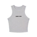 Hand of God Women's Tank Top | Christian Faith Apparel | Logo Tee