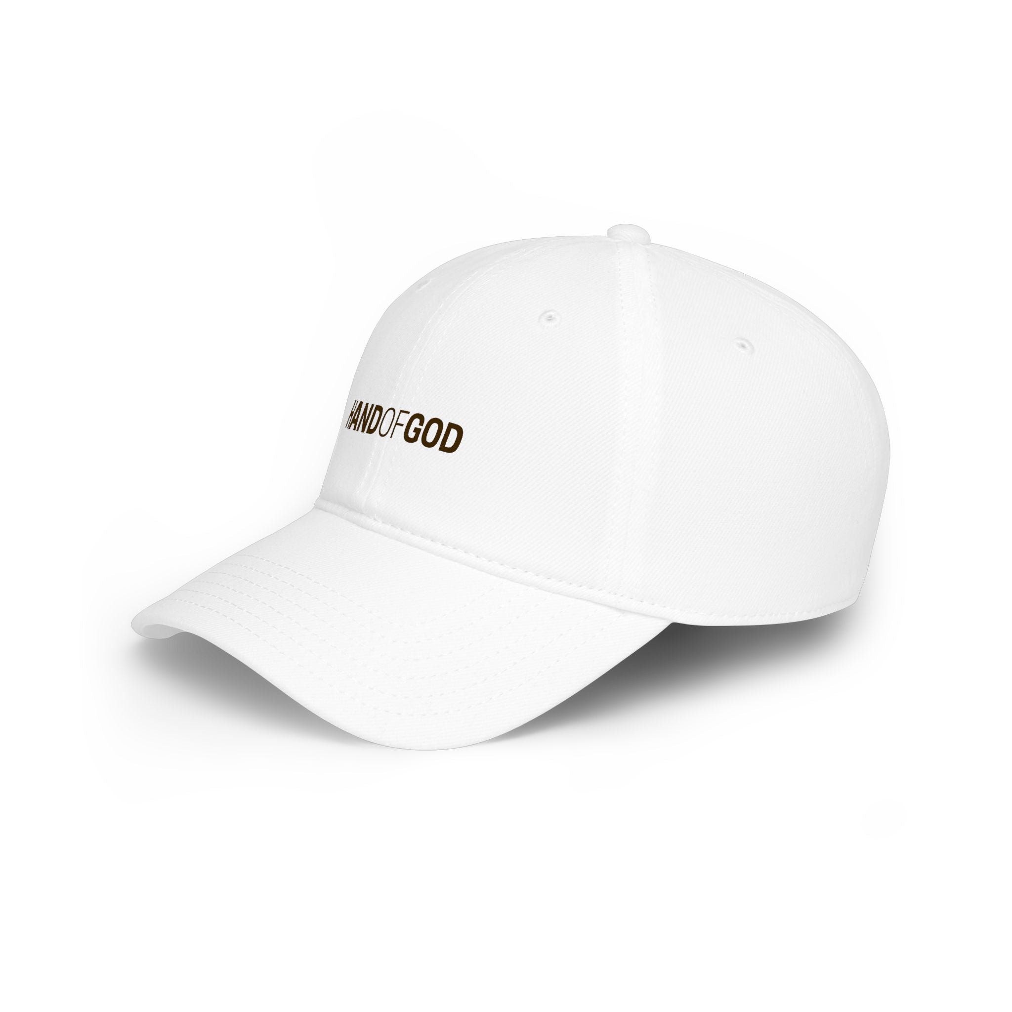 Hand of God Baseball Cap | Christian Faith Hat | Inspirational Christian Apparel