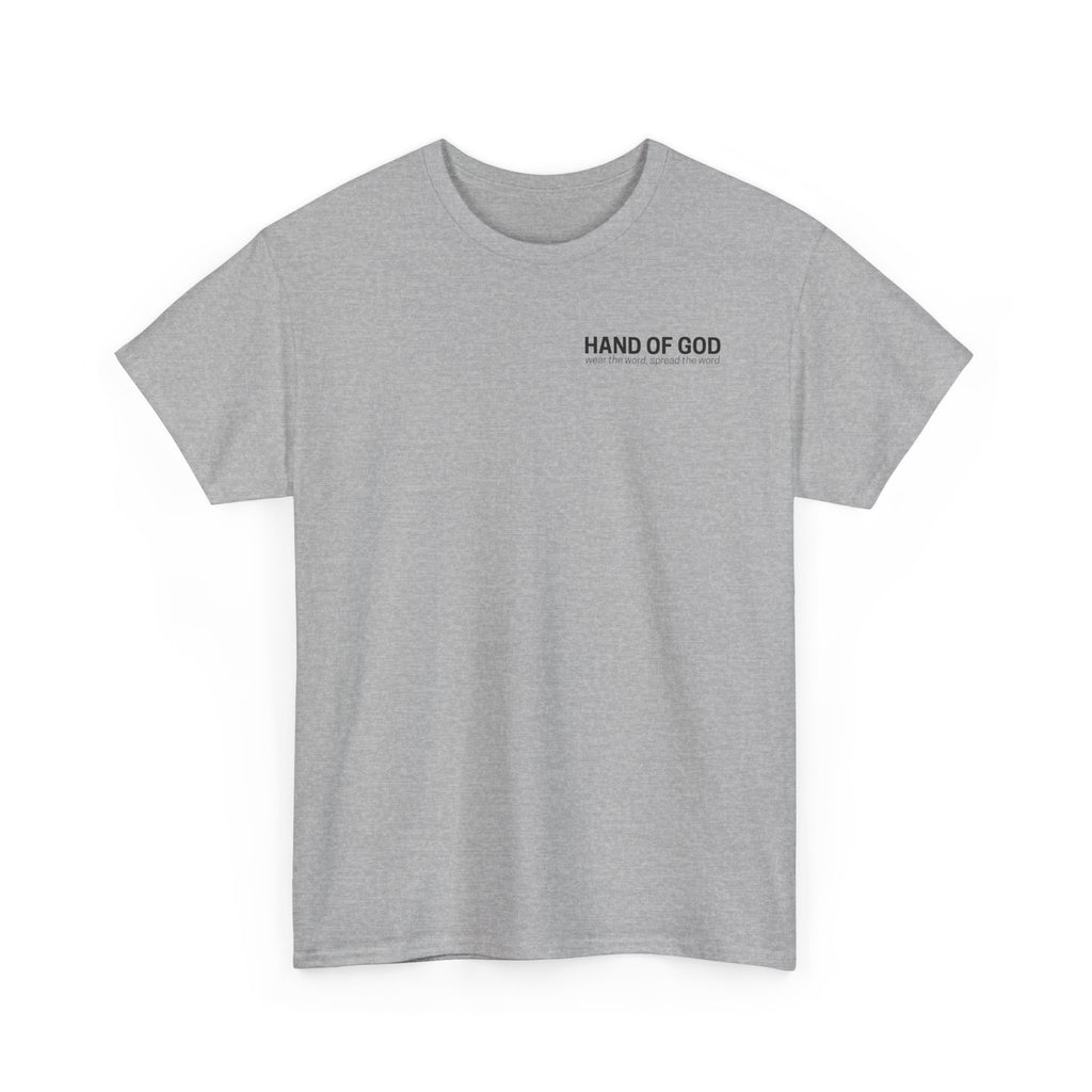 Hand of God Bangkok Limited Edition T-Shirt | The Word Worldwide Christian Faith Collection