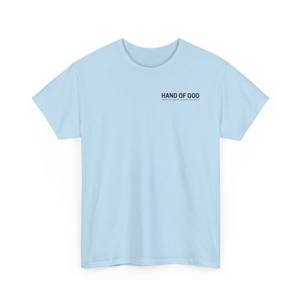 Hand of God Bangkok Limited Edition T-Shirt | The Word Worldwide Christian Faith Collection