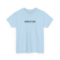 God Will Open Doors No Man Can Shut T-Shirt | Christian Faith Apparel | Hand of God Tee