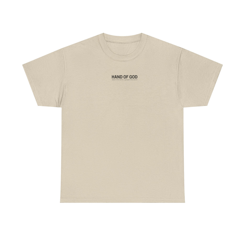 God's Timing Is Perfect T-Shirt | 777 Christian Graphic Tee