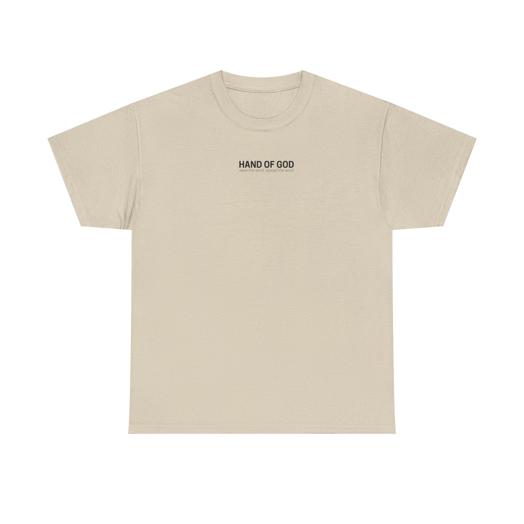 God's Timing Is Perfect T-Shirt | 777 Christian Graphic Tee