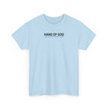 God's Plan > My Timeline Christian T-Shirt | Hand of God Faith Apparel