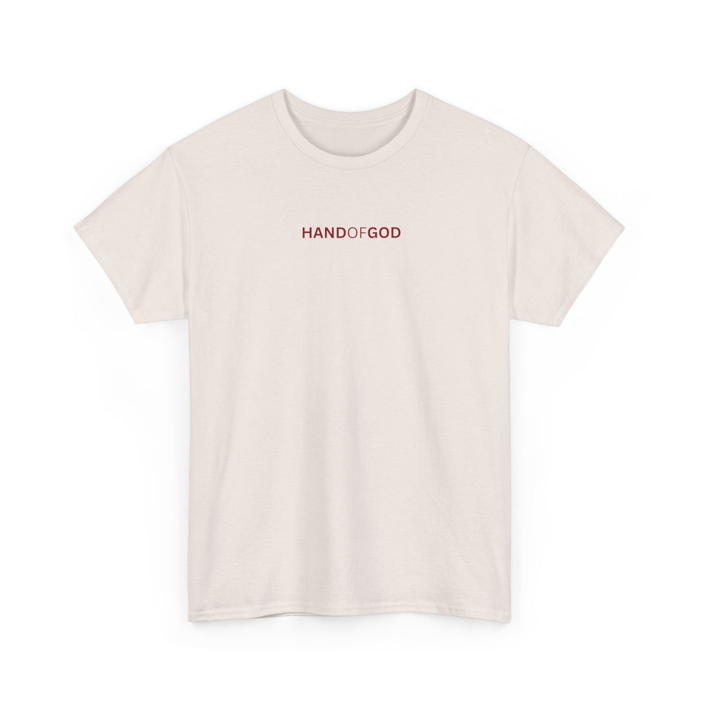 Peace Pray Pilates Women’s T-shirt | Christian Faith & Wellness  | Hand of God Apparel
