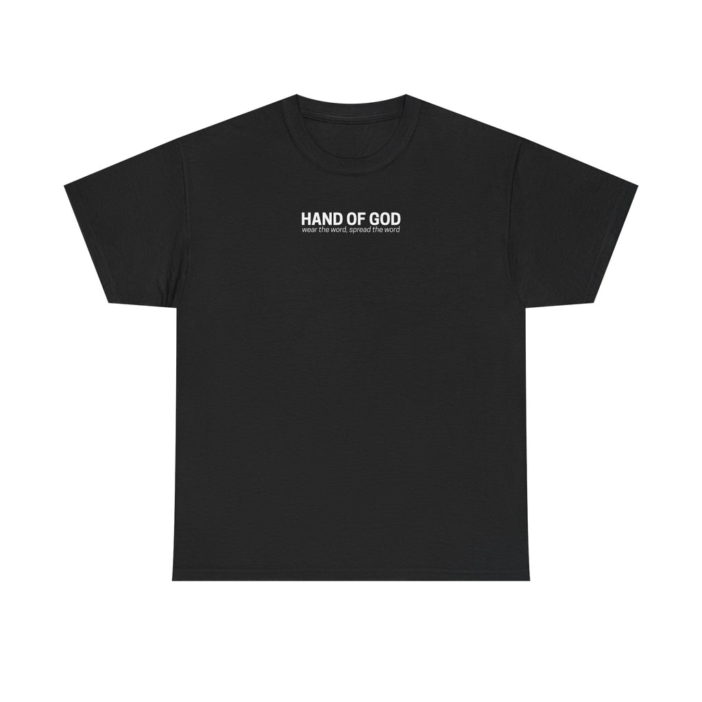 Me + Bible + Gym All 2026 | Christian Faith T-Shirt | HAND OF GOD
