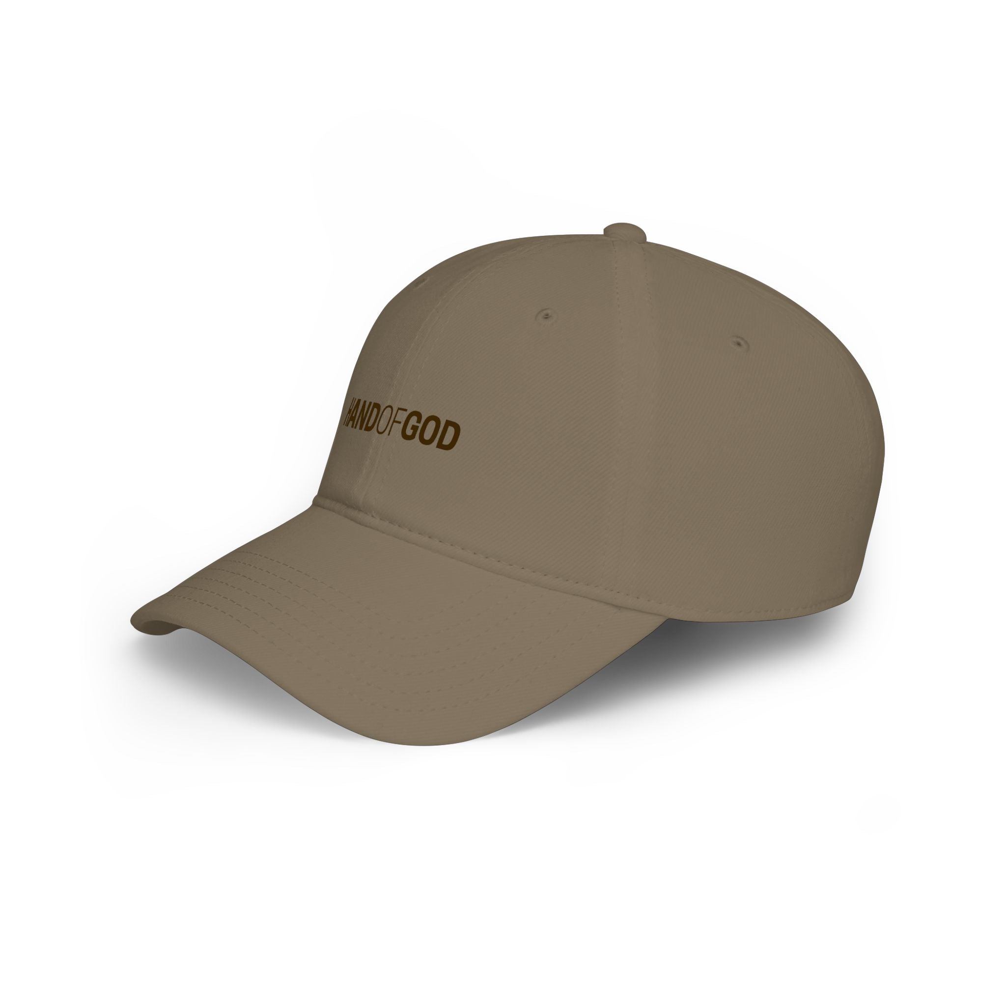 Hand of God Baseball Cap | Christian Faith Hat | Inspirational Christian Apparel