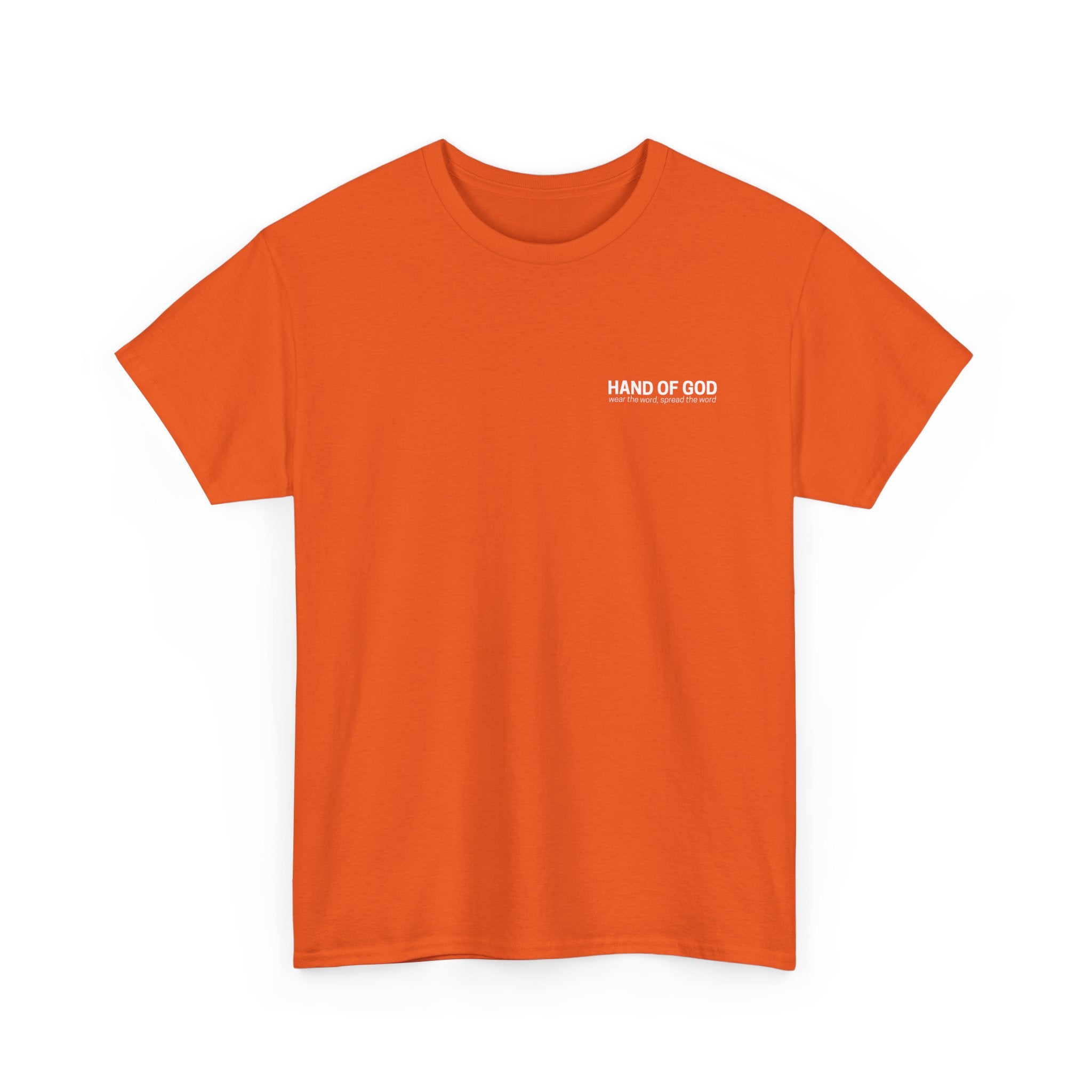 Daughter of God Club Women’s T-Shirt | Christian Faith Apparel | Hand of God Graphic Tee