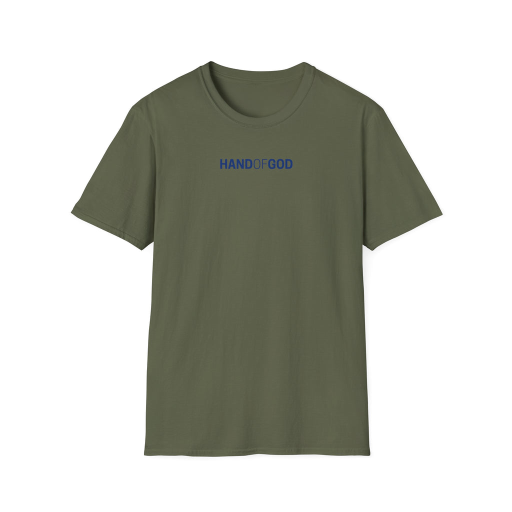 God Sees Your Worth Shirt – Christian Inspirational T-Shirt | Hand of God