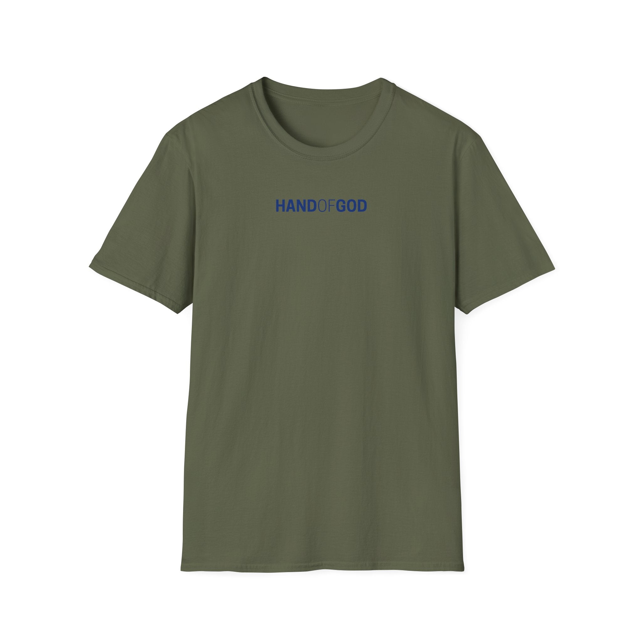 God Sees Your Worth Shirt – Christian Inspirational T-Shirt | Hand of God