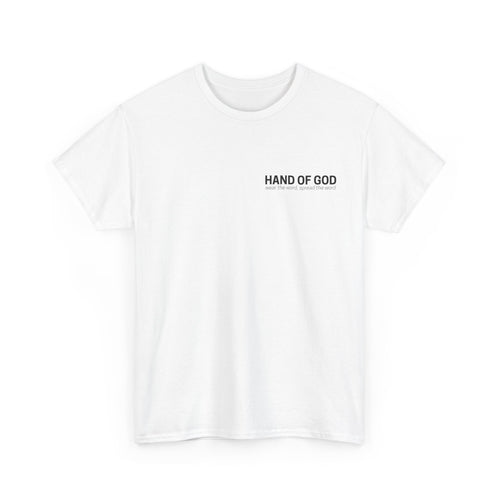 A Lot Can Happen in 3 Days T-Shirt | Easter Christian Faith Apparel | Hand of God