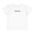 Blessed by Jesus toddler T-Shirt | Christian Faith Apparel | Hand of God
