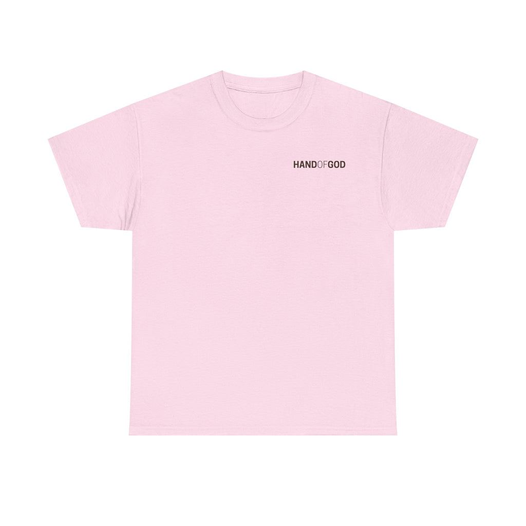 Pretty Girls Love Jesus T-Shirt | Christian Women's Graphic Tee