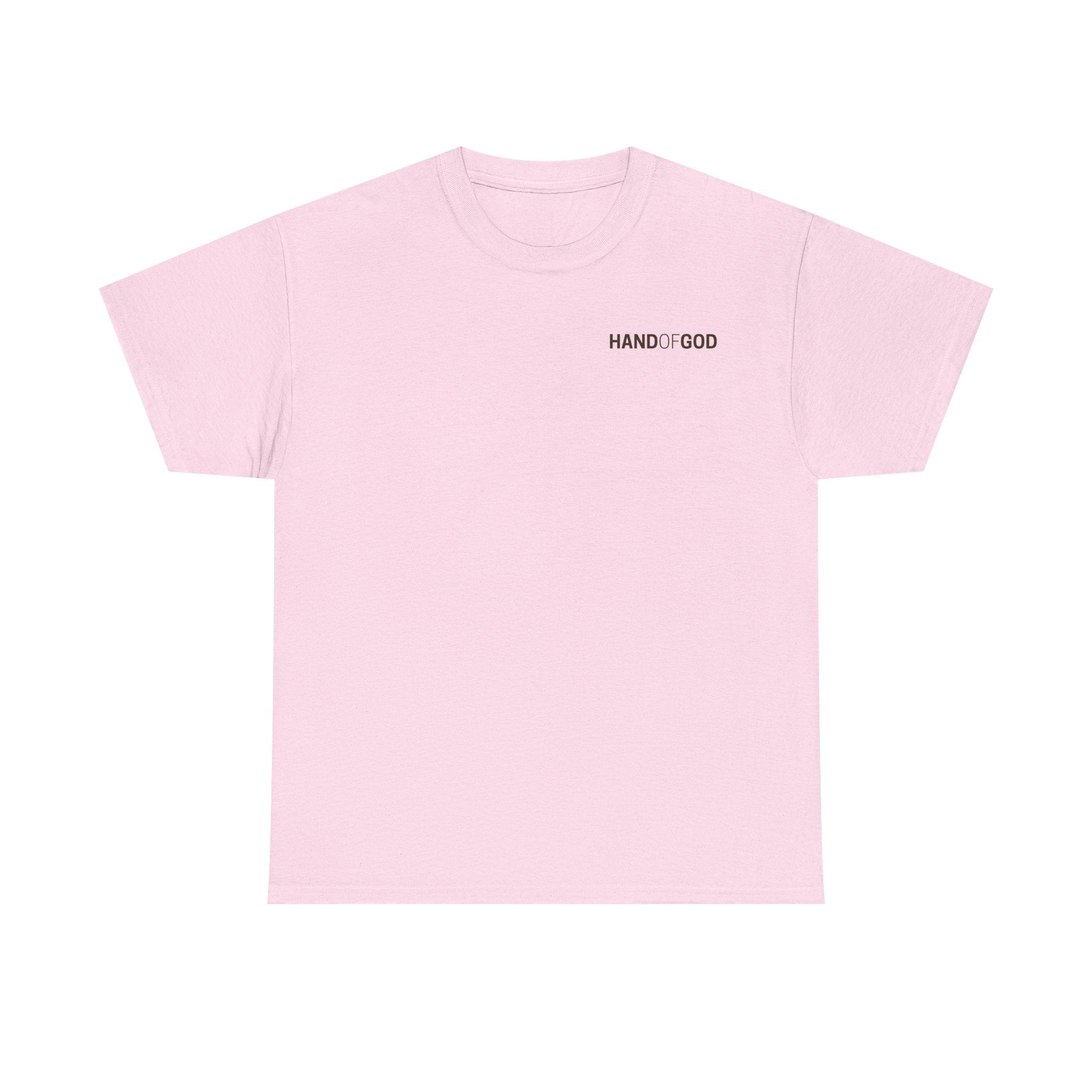 Pretty Girls Love Jesus T-Shirt | Christian Women's Graphic Tee