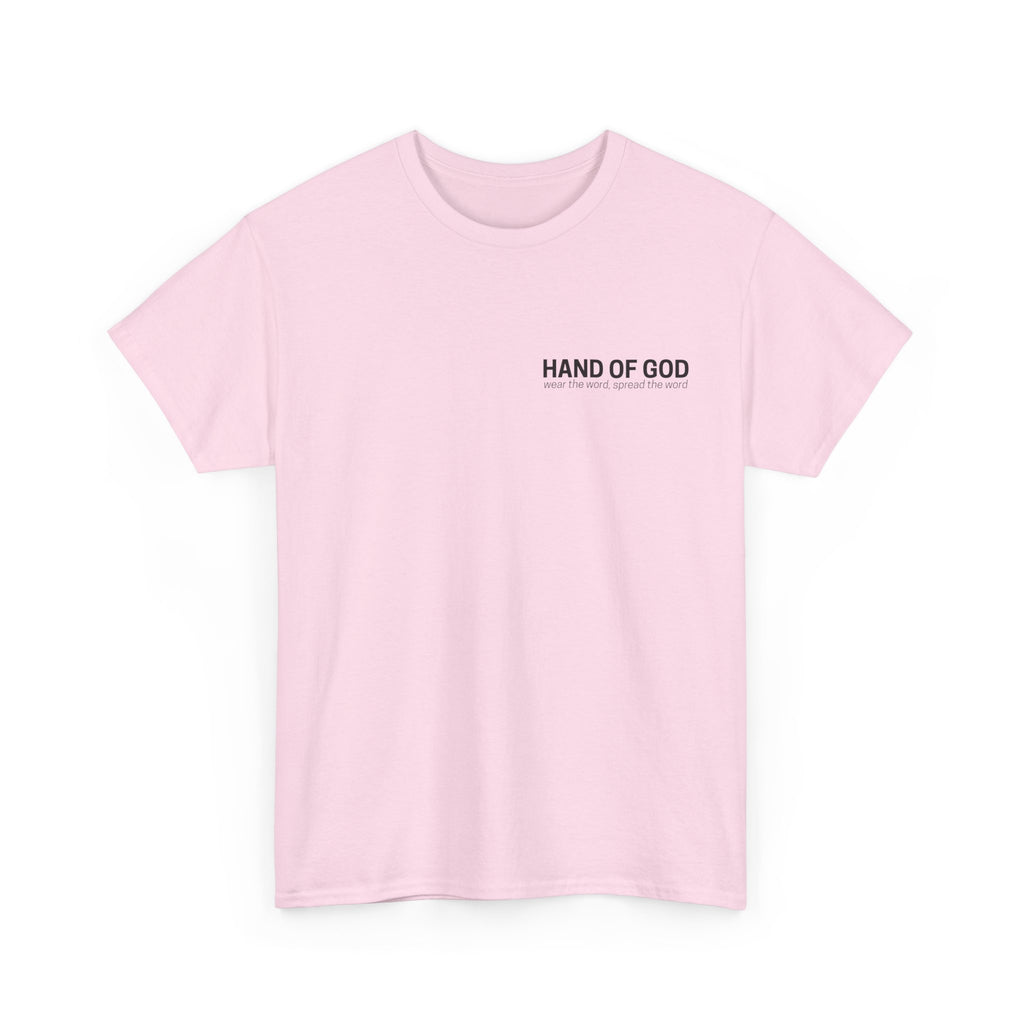 A Lot Can Happen in 3 Days T-Shirt | Easter Christian Faith Apparel | Hand of God
