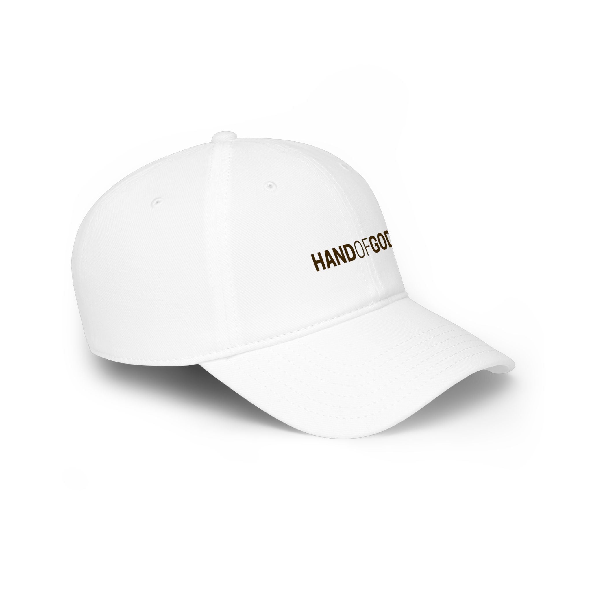 Hand of God Baseball Cap | Christian Faith Hat | Inspirational Christian Apparel