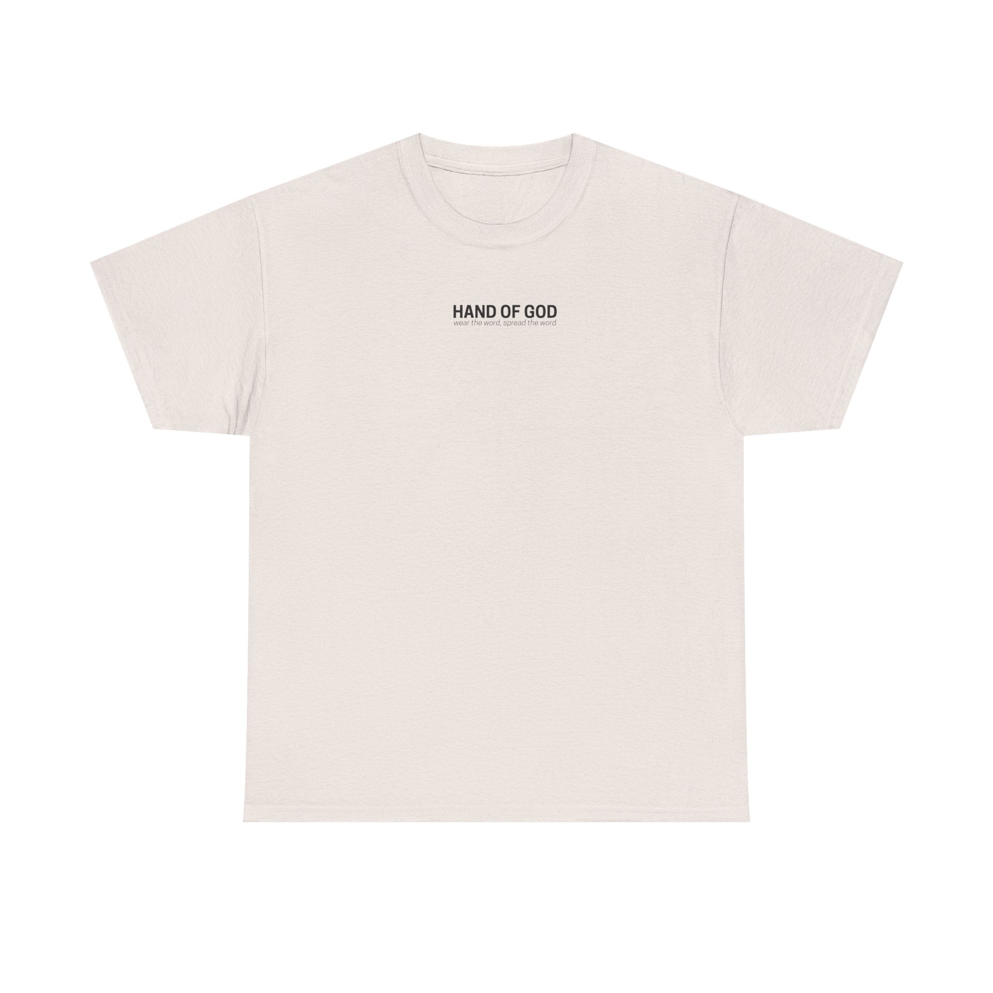 God's Timing Is Perfect T-Shirt | 777 Christian Graphic Tee