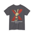 "It's Not About the Bunny" Easter T-Shirt | Christian Faith Apparel | Hand of God Graphic Tee