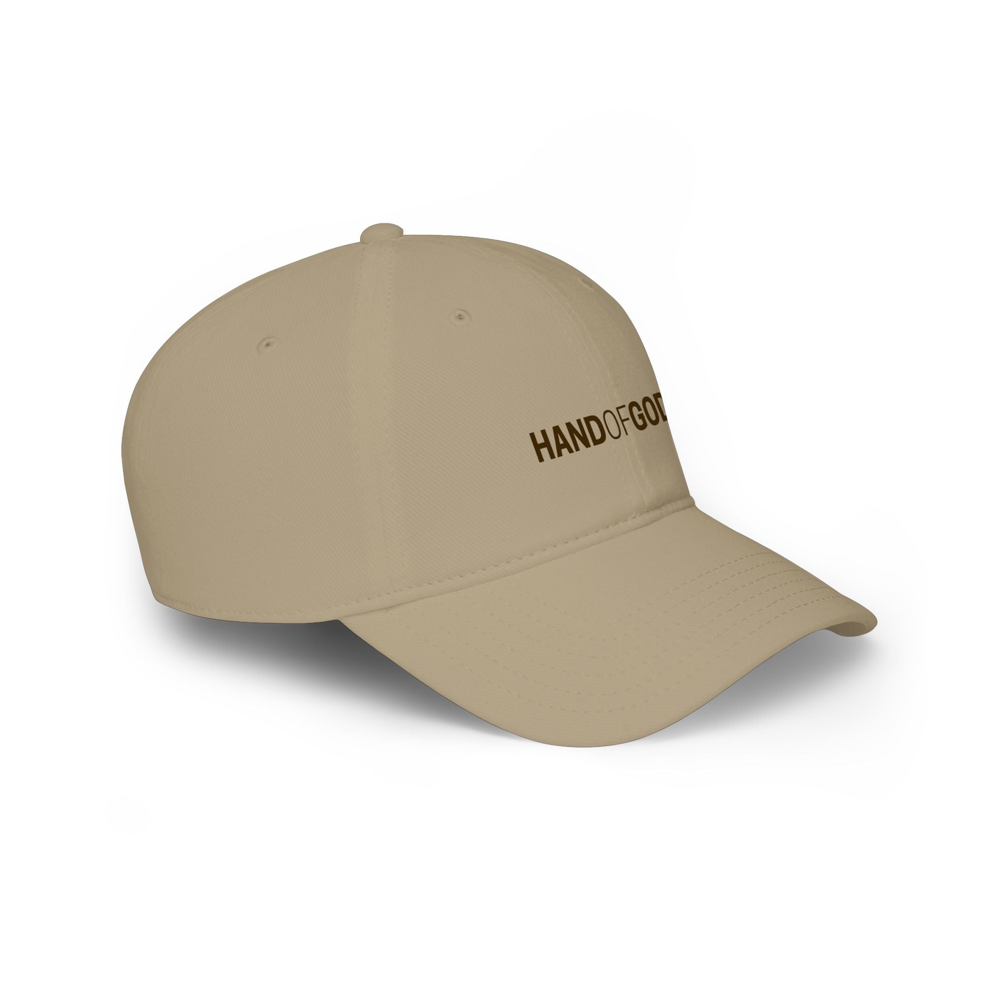 Hand of God Baseball Cap | Christian Faith Hat | Inspirational Christian Apparel